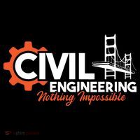Nothing Impossible Bridge Engineer Civil Engineering Apron thumb 3