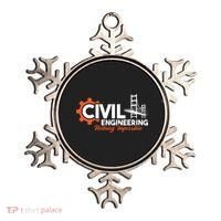 Nothing Impossible Bridge Engineer Civil Engineering Ornament thumb 0