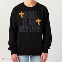 Normal Isnt Coming Back Yeshua Is Women's Sweatshirt thumb 0