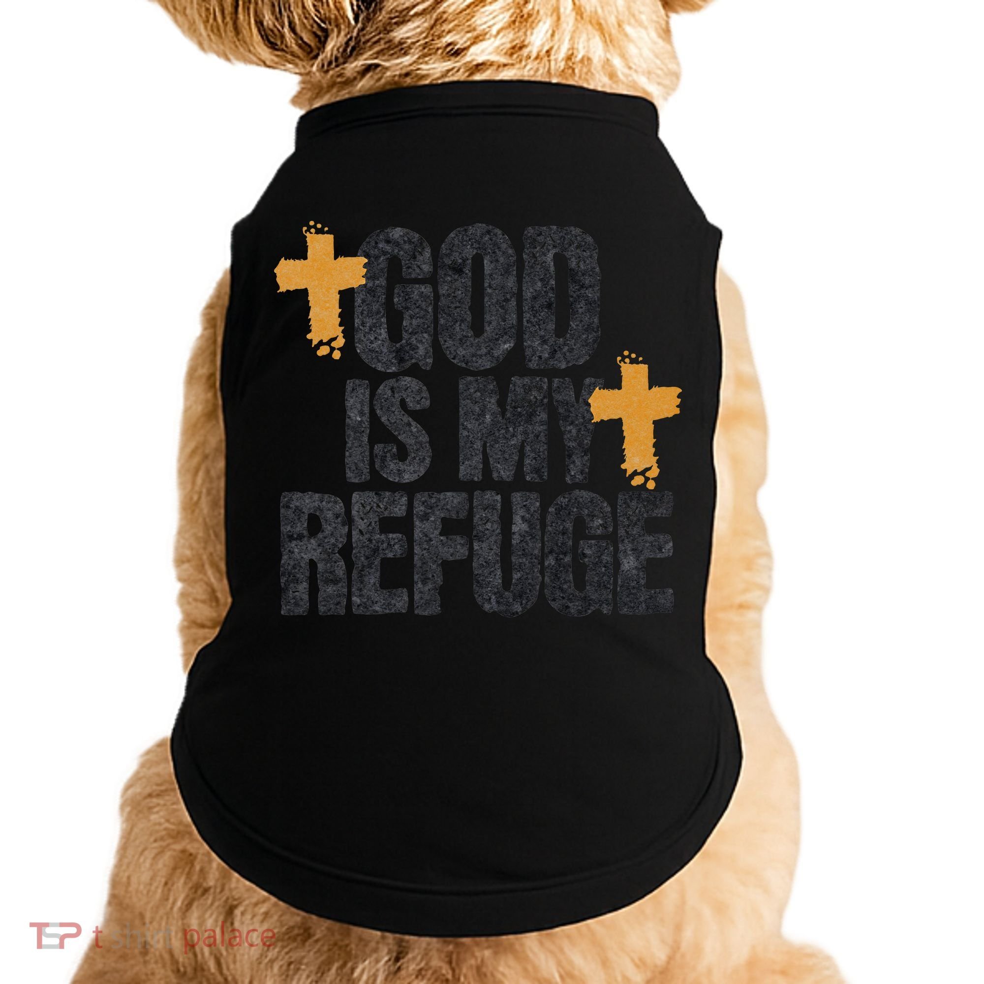 Normal Isnt Coming Back Yeshua Is Doggie Tank