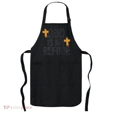 Normal Isnt Coming Back Yeshua Is Apron