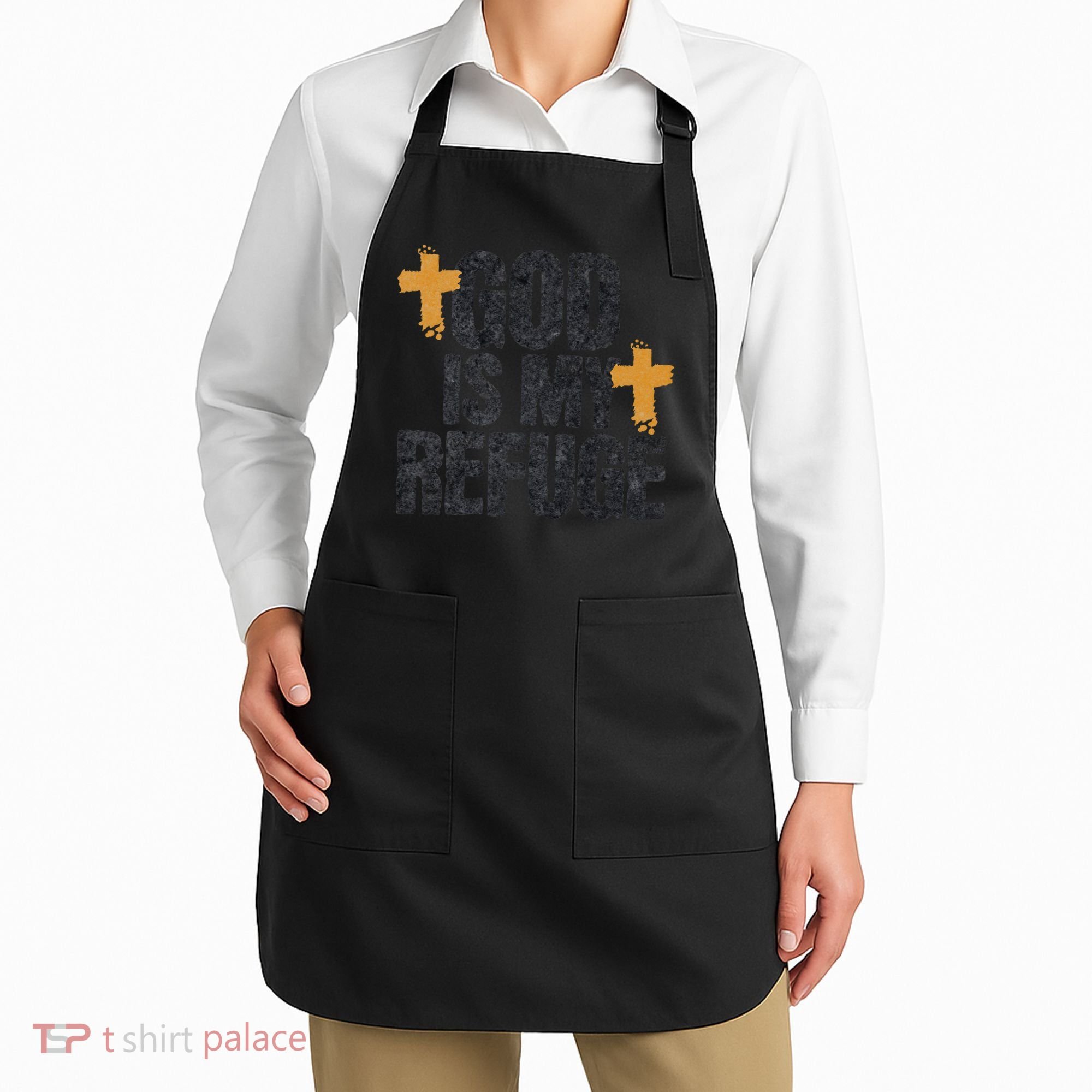 Normal Isnt Coming Back Yeshua Is Apron