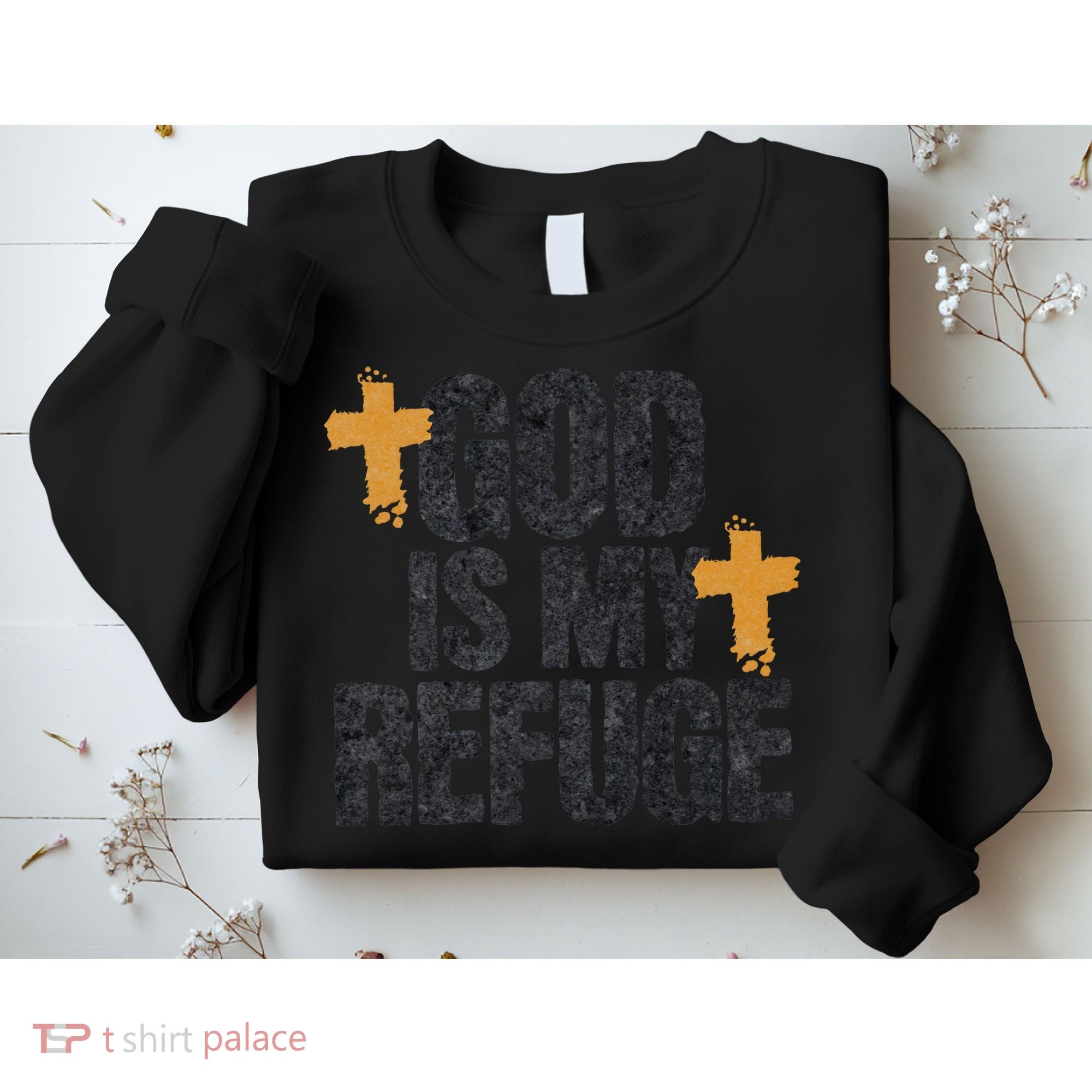 Normal Isnt Coming Back Yeshua Is Sweatshirt