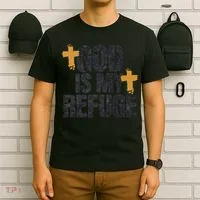 Normal Isnt Coming Back Yeshua Is T-Shirt thumb 6