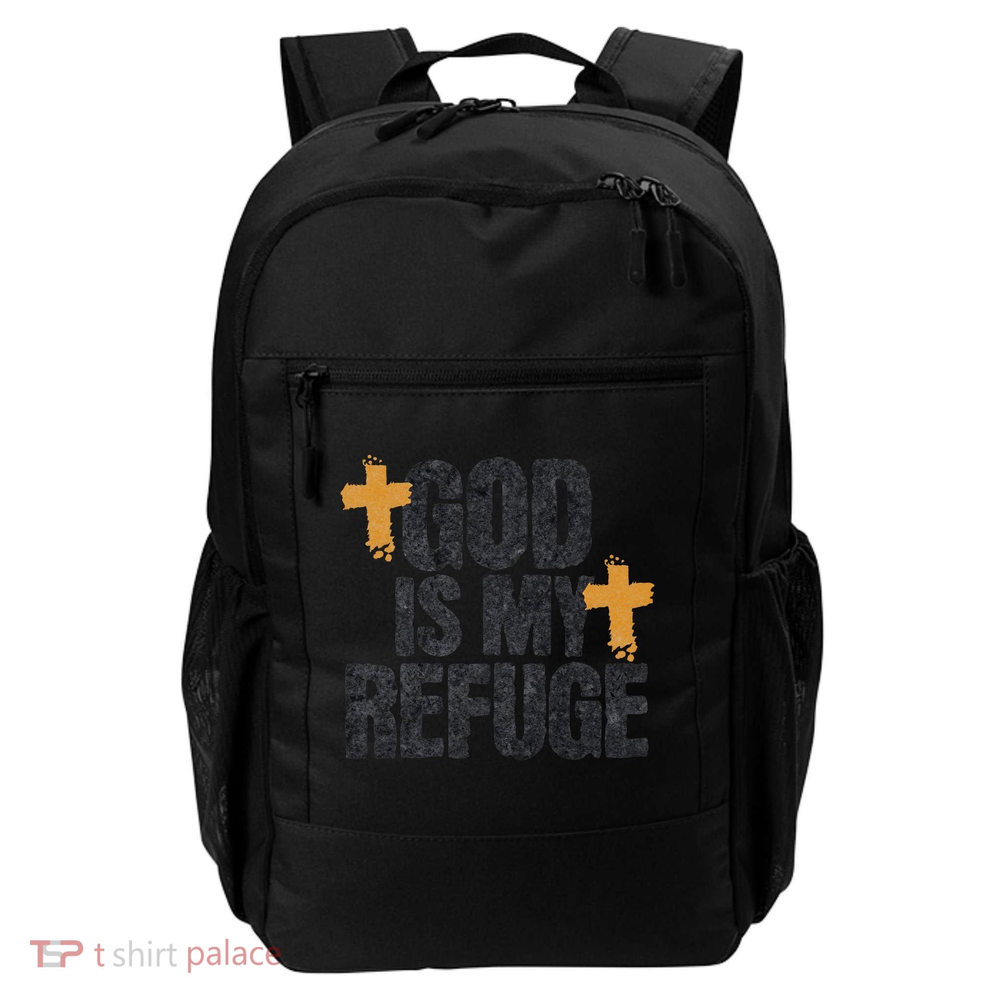 Normal Isnt Coming Back Yeshua Is Backpack