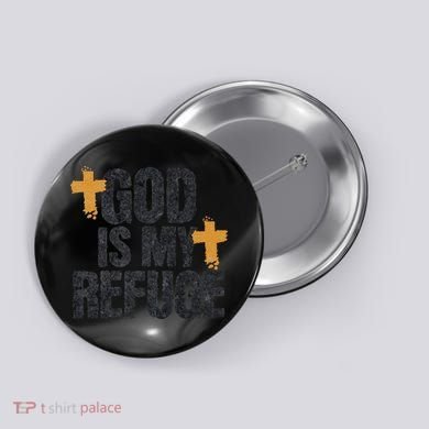 Normal Isnt Coming Back Yeshua Is Button