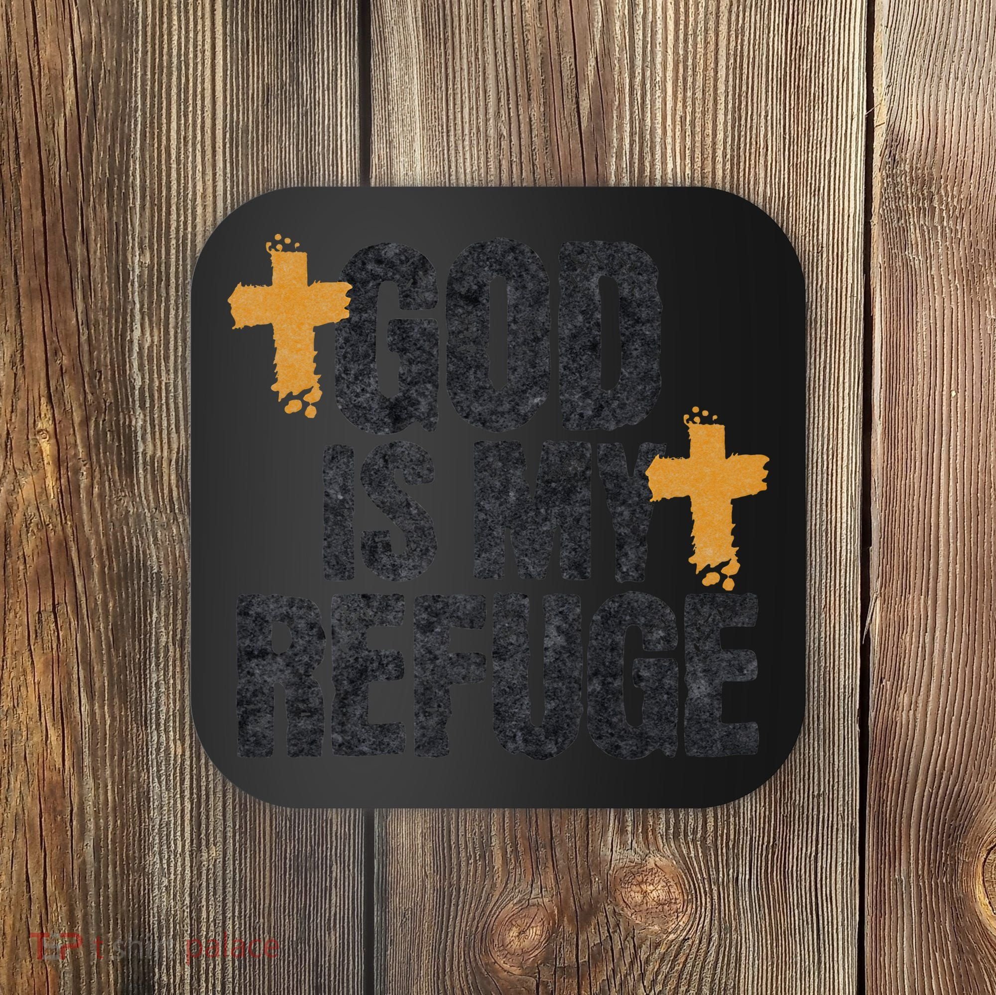 Normal Isnt Coming Back Yeshua Is Coaster