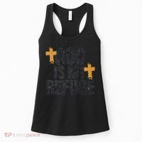 Normal Isnt Coming Back Yeshua Is Women's Tank Top thumb 0