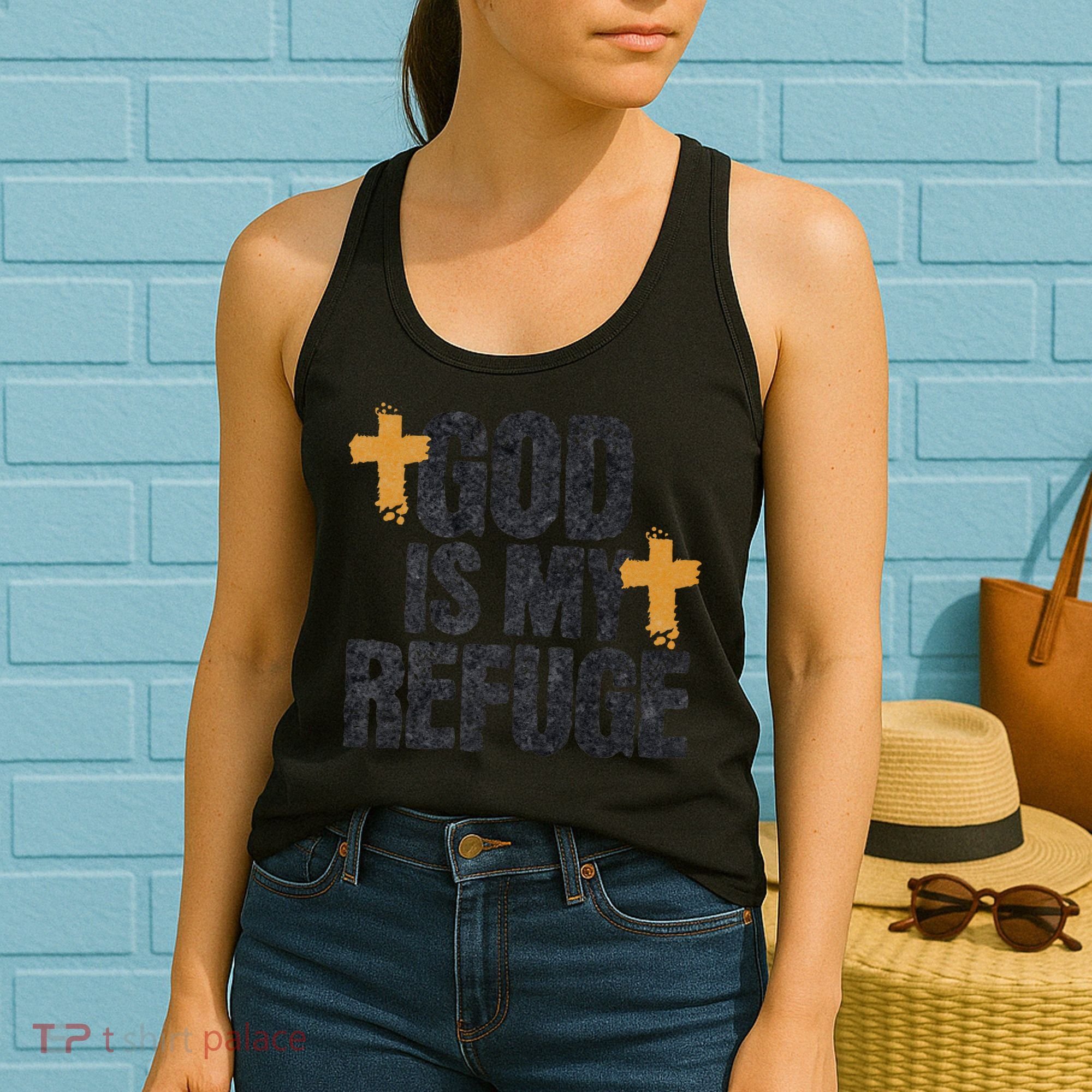 Normal Isnt Coming Back Yeshua Is Women's Tank Top