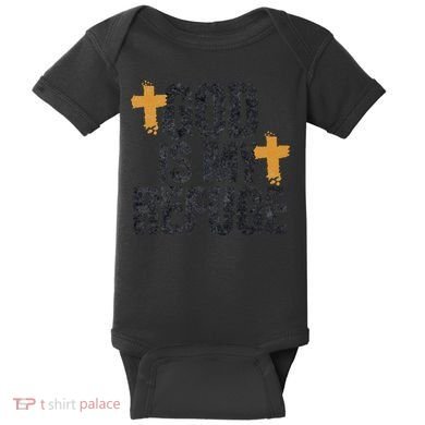 Normal Isnt Coming Back Yeshua Is Baby Bodysuit