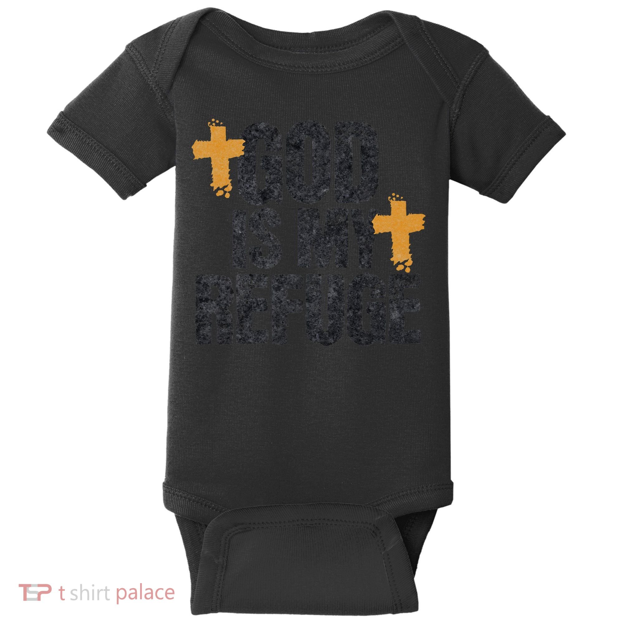Normal Isnt Coming Back Yeshua Is Baby Bodysuit