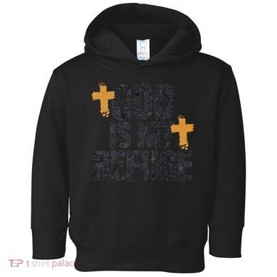 Normal Isnt Coming Back Yeshua Is Toddler Hoodie