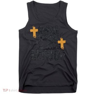 Normal Isnt Coming Back Yeshua Is Tank Top