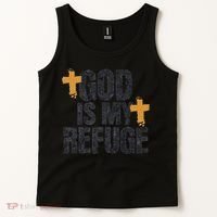 Normal Isnt Coming Back Yeshua Is Tank Top thumb 2