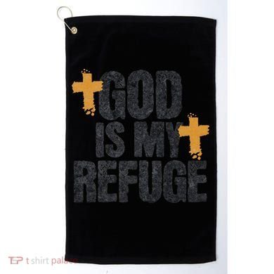 Normal Isnt Coming Back Yeshua Is Golf Towel