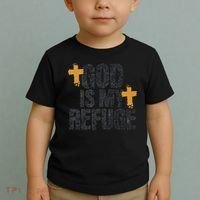 Normal Isnt Coming Back Yeshua Is Toddler T-Shirt thumb 2