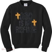 Normal Isnt Coming Back Yeshua Is Kids Sweatshirt thumb 0