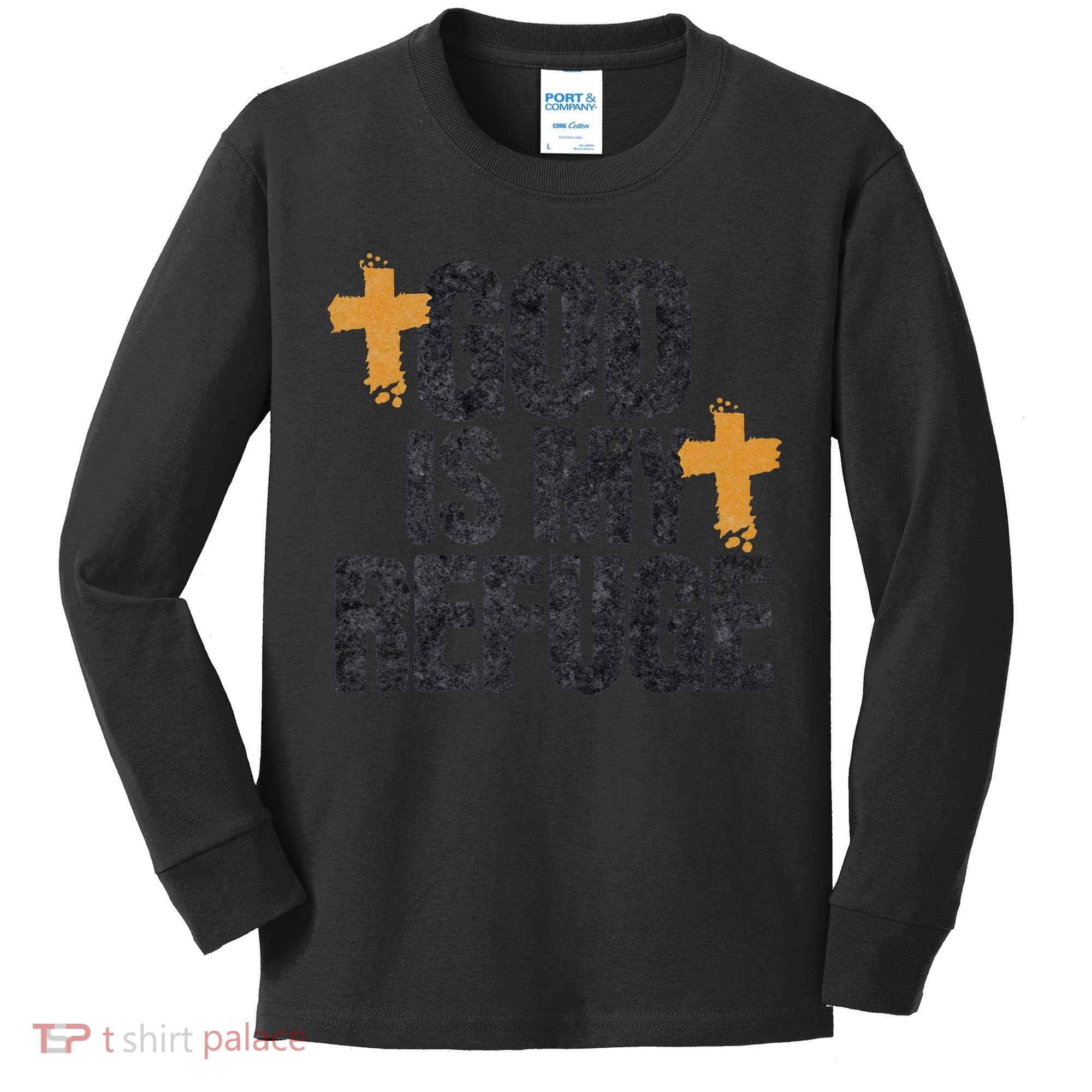 Normal Isnt Coming Back Yeshua Is Kids Long Sleeve Shirt