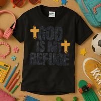 Normal Isnt Coming Back Yeshua Is Kids T-Shirt thumb 3