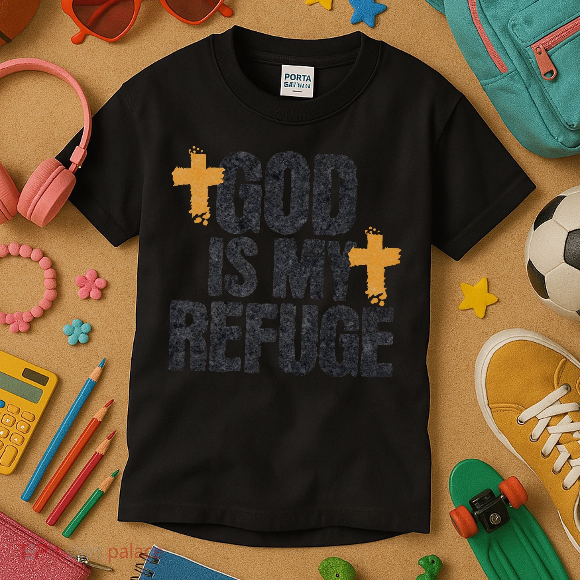 Normal Isnt Coming Back Yeshua Is Kids T-Shirt