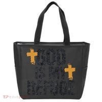 Normal Isnt Coming Back Yeshua Is Tote Bag thumb 0