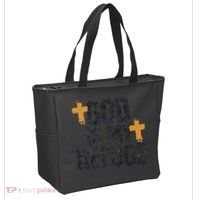 Normal Isnt Coming Back Yeshua Is Tote Bag thumb 2