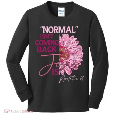 Kids Long Sleeve Shirt