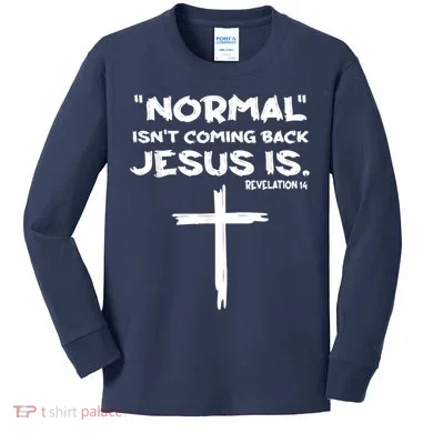 Kids Long Sleeve Shirt