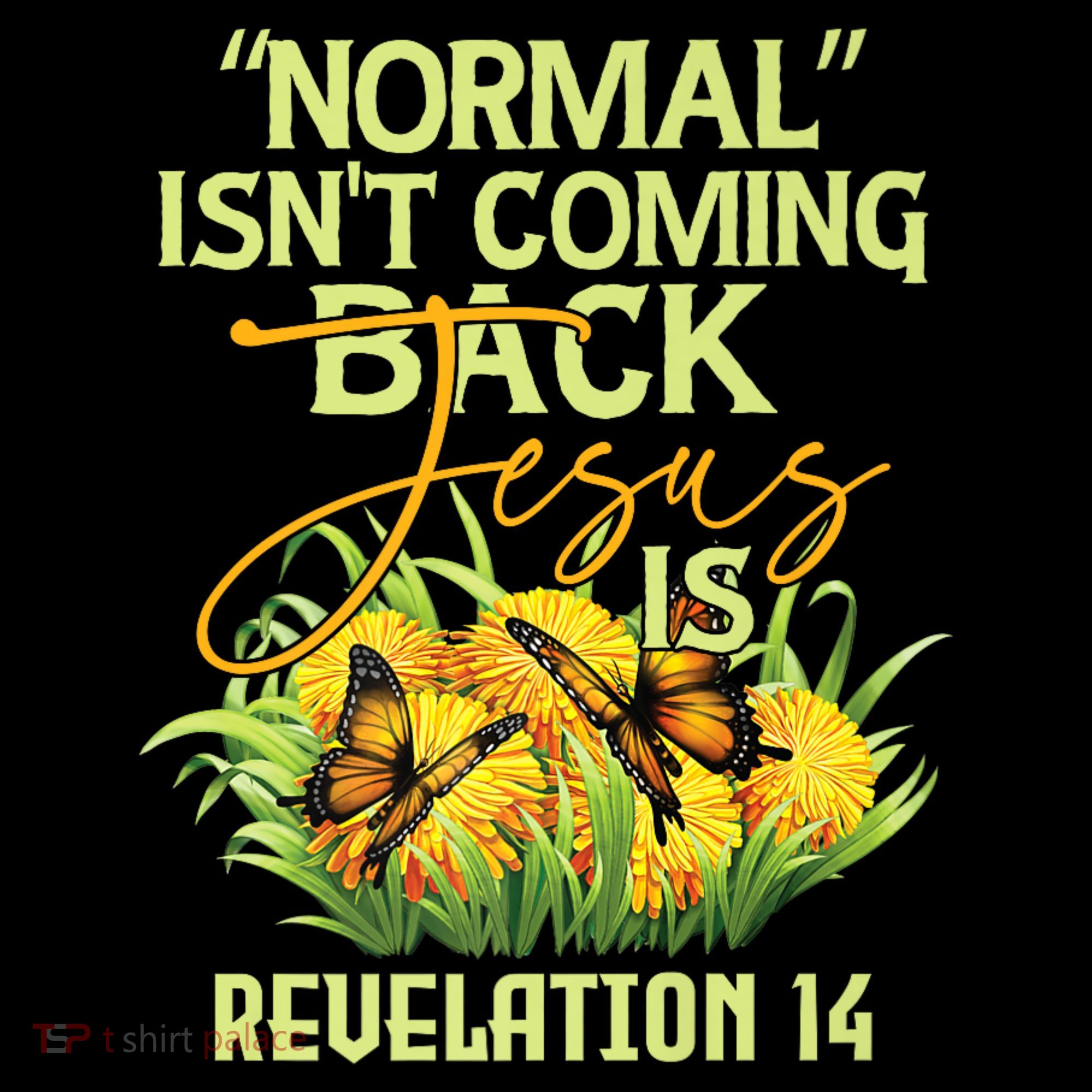Normal Isnt Coming Back Jesus Is Toddler Hoodie