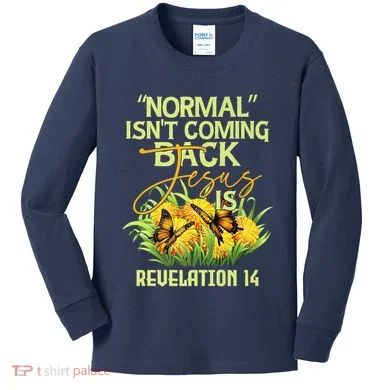 Kids Long Sleeve Shirt
