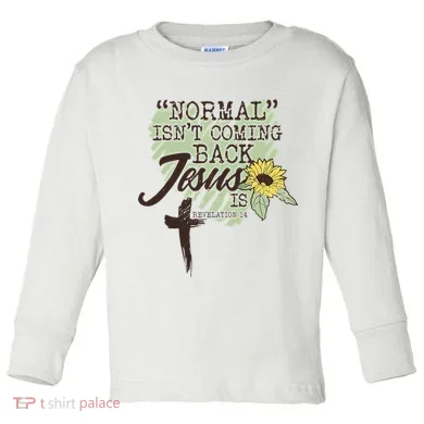 Toddler Long Sleeve