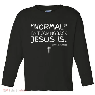 Toddler Long Sleeve