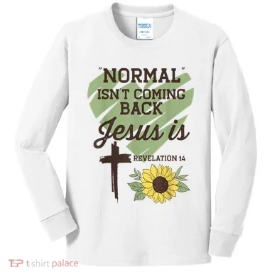 Kids Long Sleeve Shirt