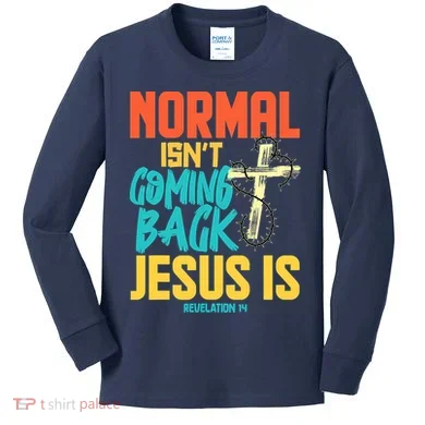 Kids Long Sleeve Shirt