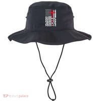 Norman Isnt Coming Back Jesus Is Revelation 14 Christ Christianity Bucket Hat thumb 0