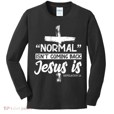 Kids Long Sleeve Shirt