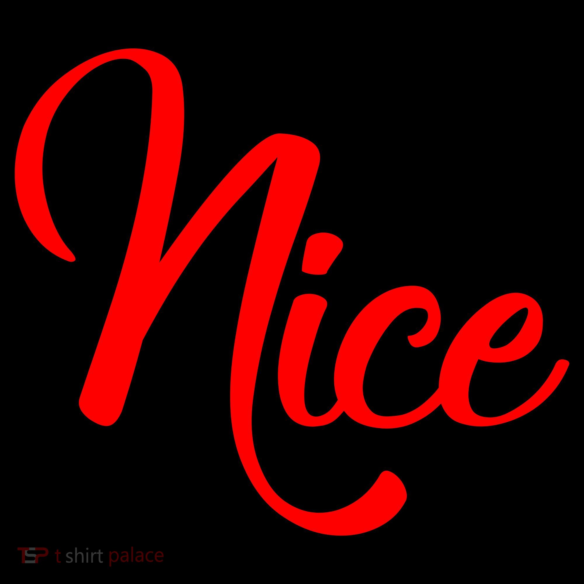 Nice Christmas Couples Naughty and Nice Coffee Mug