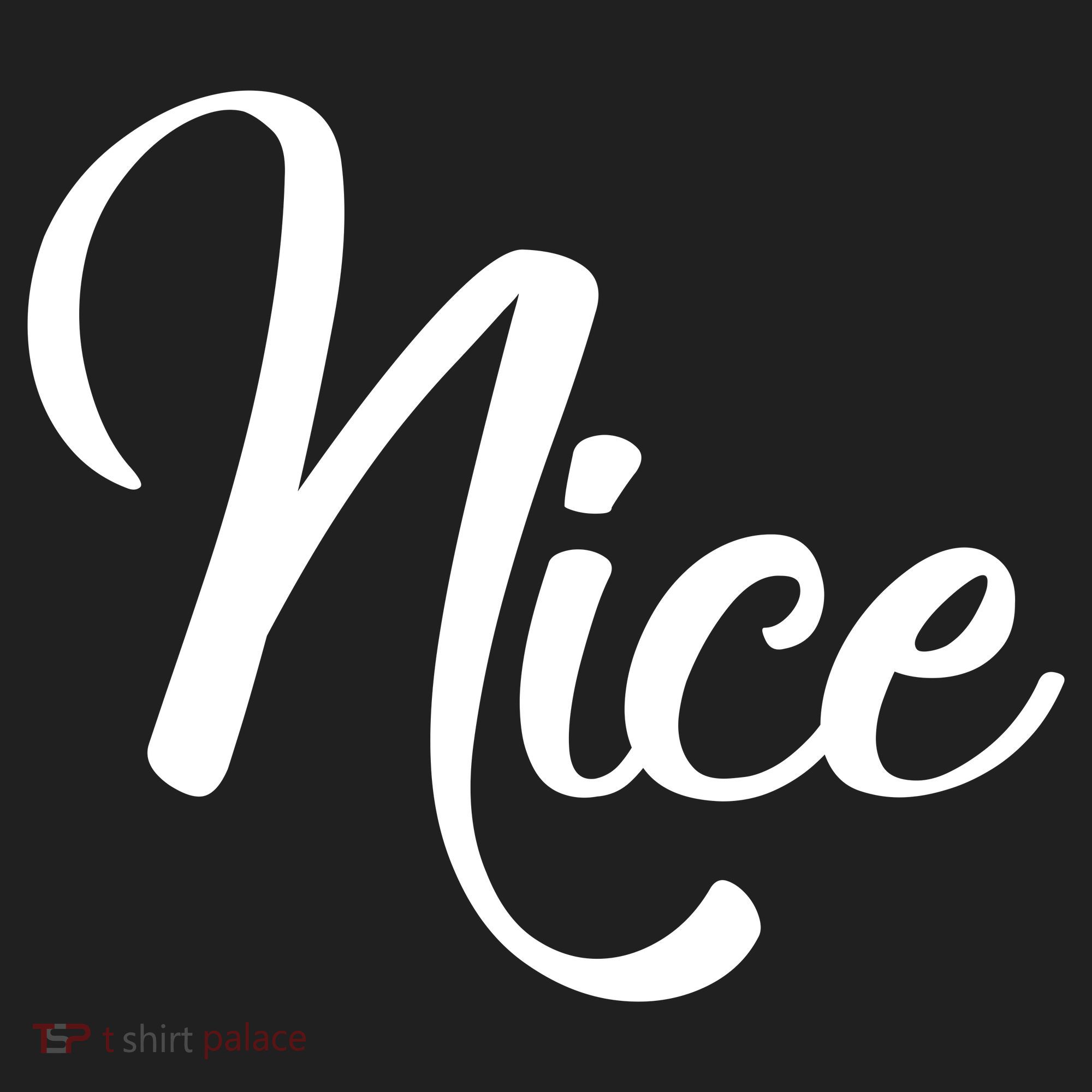 Nice Christmas Couples Naughty and Nice Golf Towel