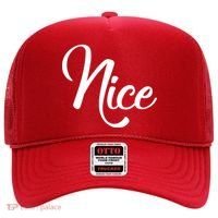 Nice Christmas Couples Naughty and Nice Hat thumb 0