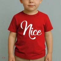Nice Christmas Couples Naughty and Nice Toddler T-Shirt thumb 2