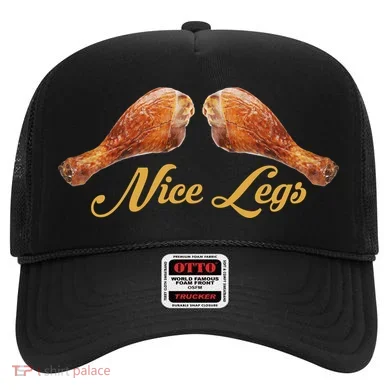 Nice Legs Funny Thanksgiving Turkey Hat