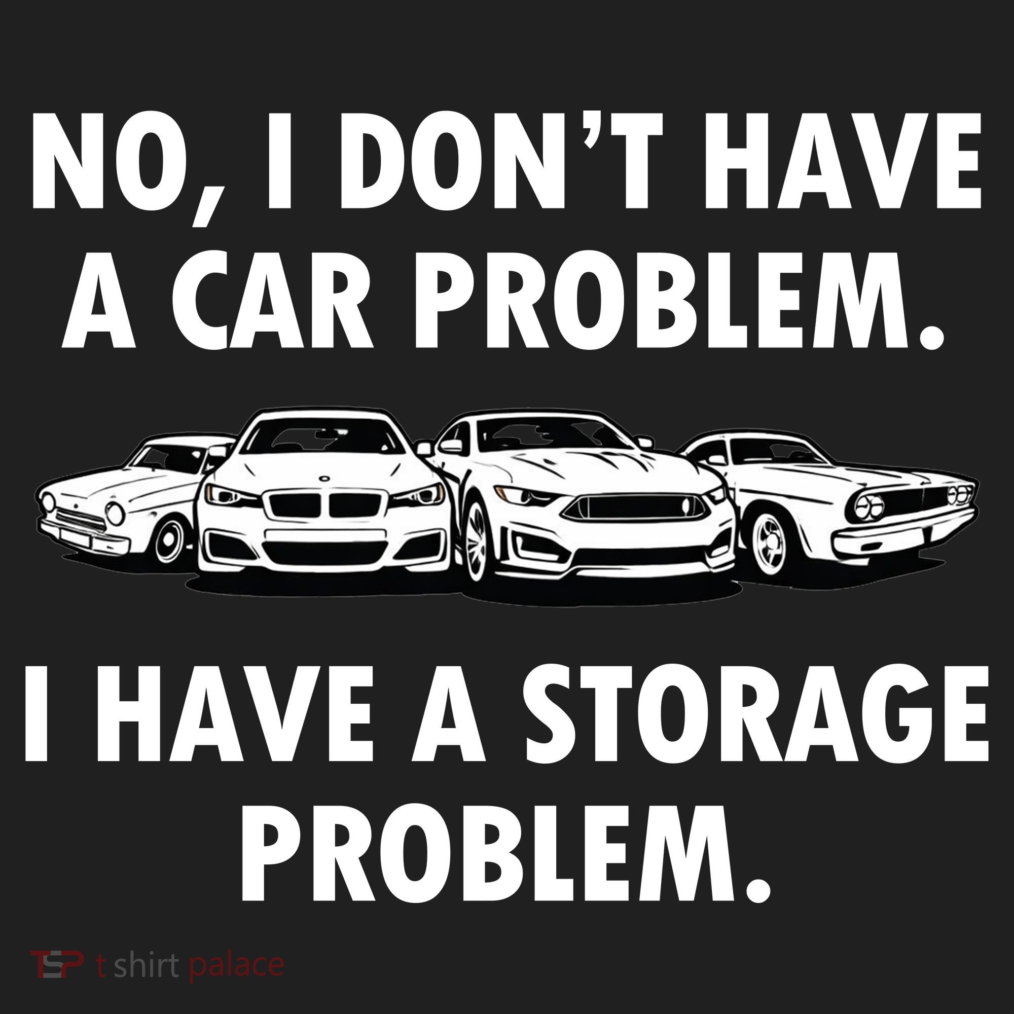 No I Don't Have A Car Problem I Have A Storage Problem Beanie