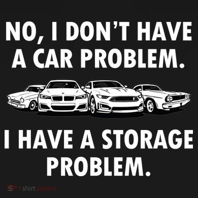 No I Don't Have A Car Problem I Have A Storage Problem Mesh Reversible Basketball Jersey Tank