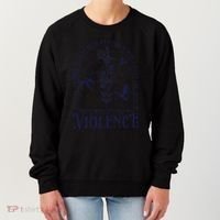 Nowhere In Existence Violence Retro Fantasy Book Dragon Women's Sweatshirt thumb 0