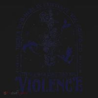 Nowhere In Existence Violence Retro Fantasy Book Dragon Baby Bodysuit thumb 2