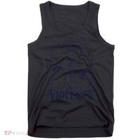 Nowhere In Existence Violence Retro Fantasy Book Dragon Tank Top thumb 0