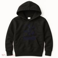 Nowhere In Existence Violence Retro Fantasy Book Dragon Kids Hoodie thumb 0