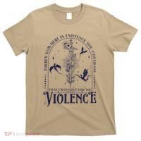 Nowhere In Existence Violence Retro Fantasy Book Dragon T-Shirt thumb 0