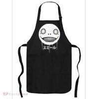 Nier Creepy Face Apron thumb 0