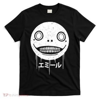 Nier Creepy Face T-Shirt